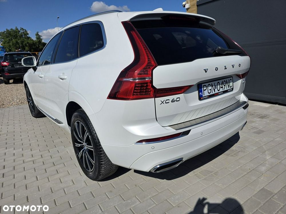 Volvo XC 60 D4 AWD Inscription - 29
