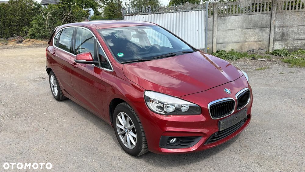 BMW Seria 2 - 4