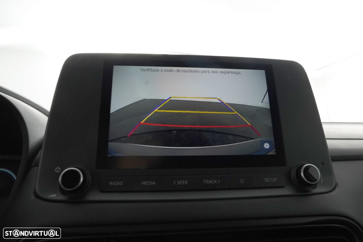 Hyundai Kauai 1.6 GDi HEV Premium - 10