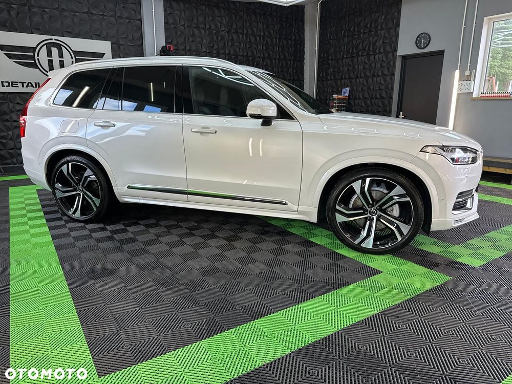 Volvo XC 90 B5 D AWD Geartronic Inscription - 5