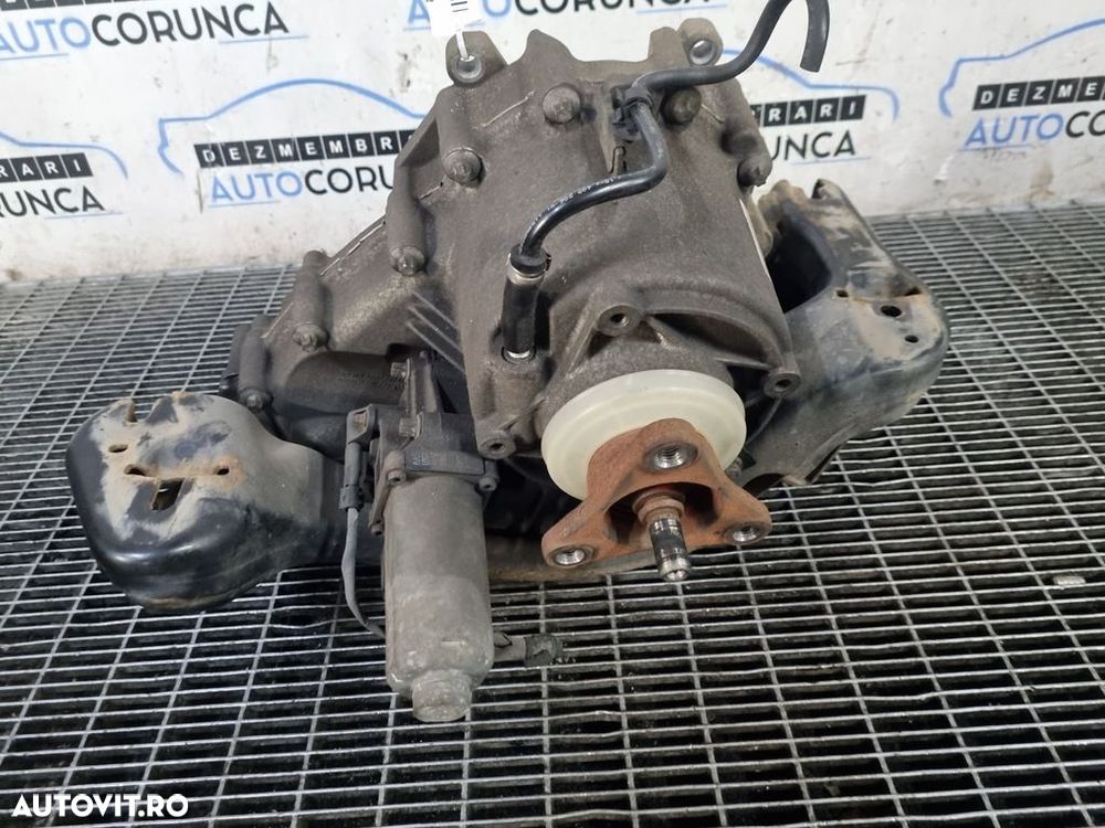 Cutie de Tranfer Grup Fata BMW X3 E83 2.5 Benzina 2003 - 2006 192CP Automata 6 Trepte ... - 3