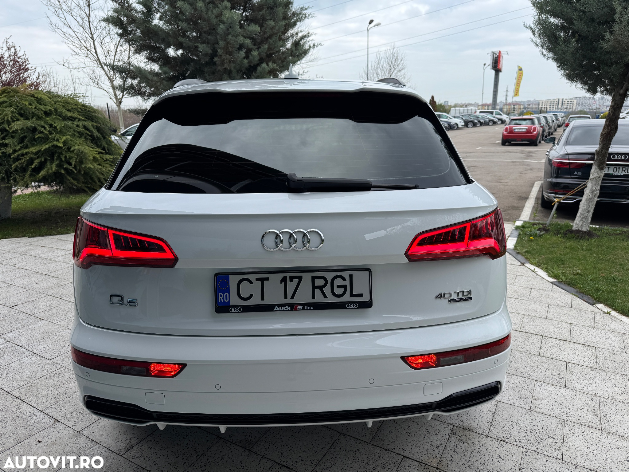 Audi Q5 2.0 TDI Quattro S tronic - 21