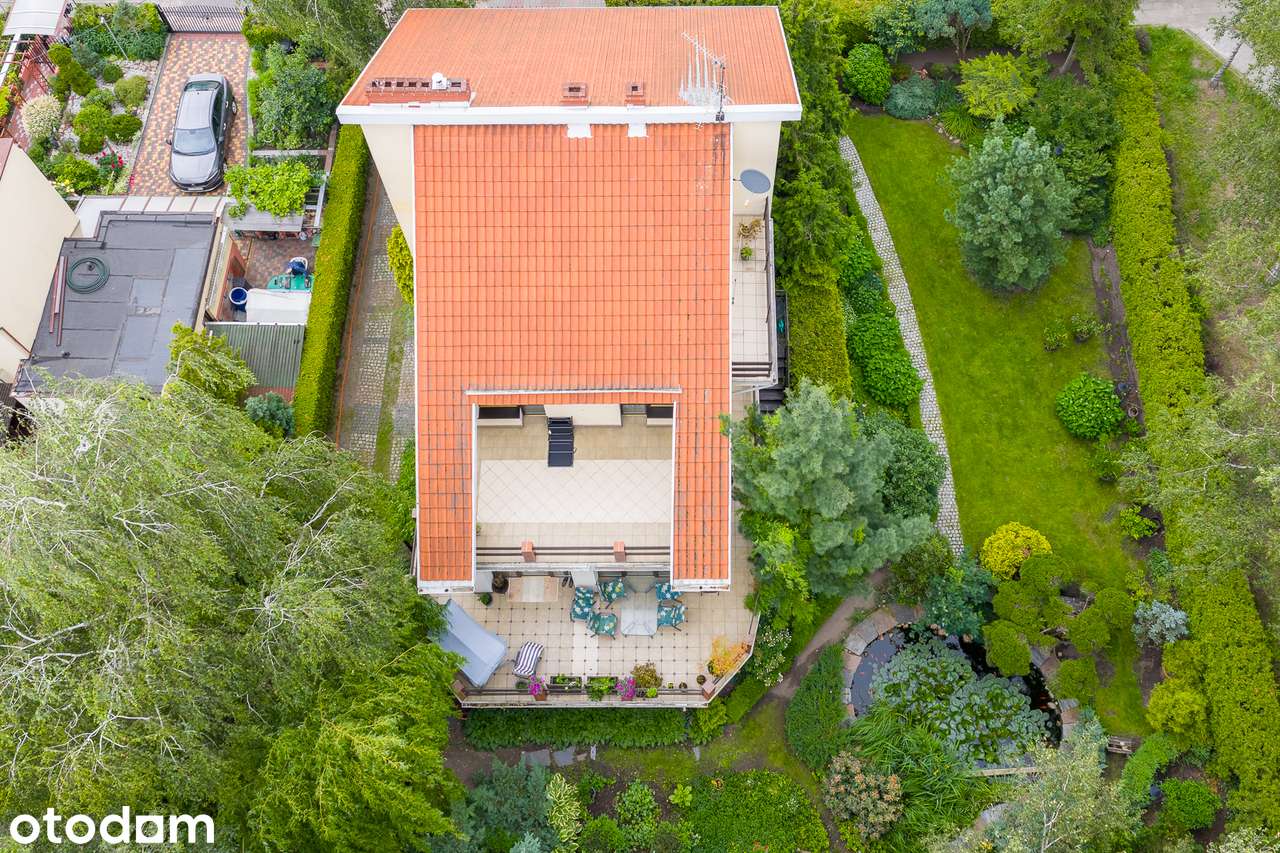 Dom wolnostojący na sprzedaż Wrzosy 321 m²