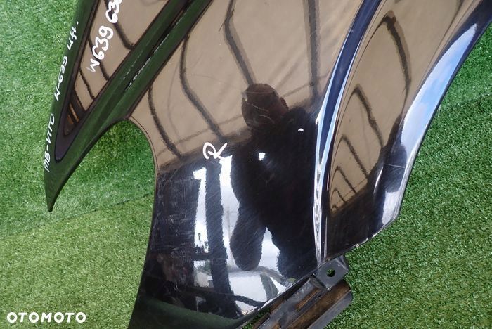 MERCEDES VITO 639 W639 błotnik lewy przedni przód - 5