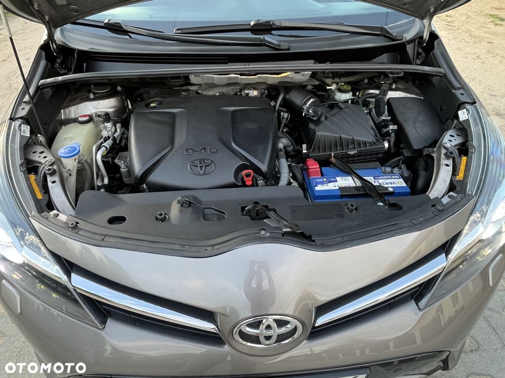Toyota Verso 1.6 D-4D 5-Sitzer Start/Stop Comfort - 19
