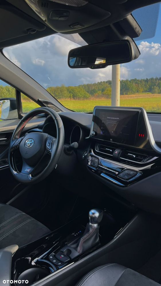 Toyota C-HR 2.0 Hybrid GR Sport - 10