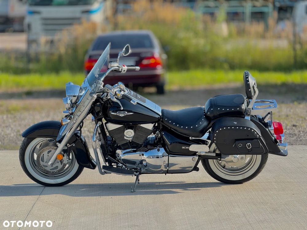 Suzuki Boulevard - 5
