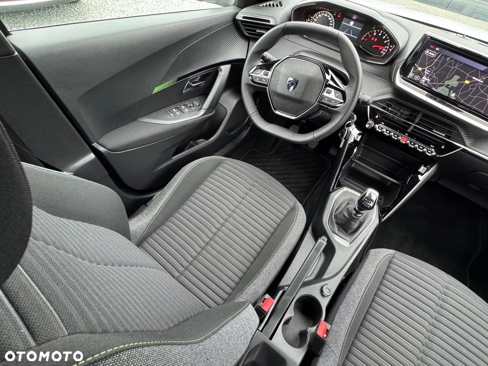 Peugeot 2008 1.2 PureTech Active Pack S&S - 33