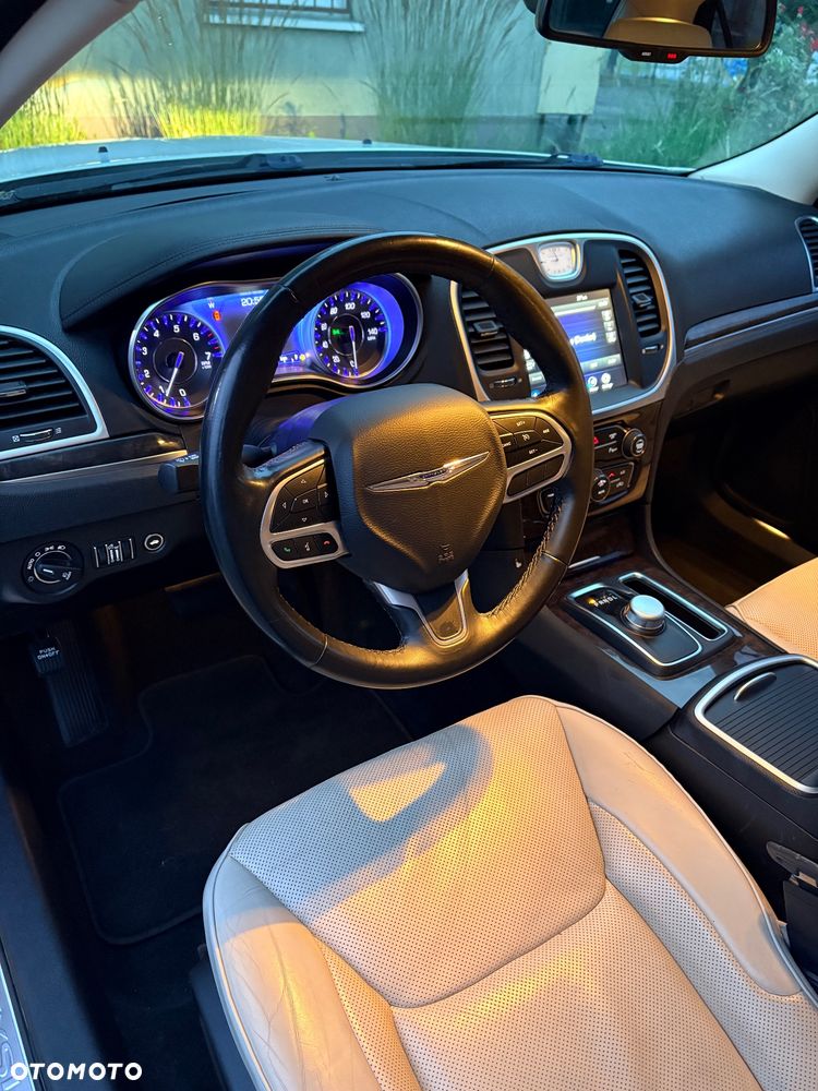 Chrysler 300 - 4