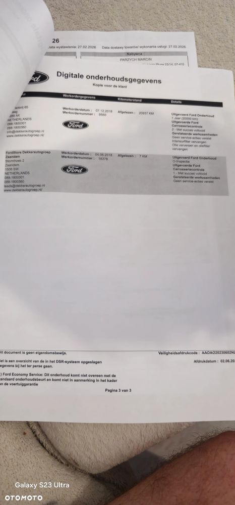 Ford Mondeo 2.0 Ti-VCT Titanium - 26