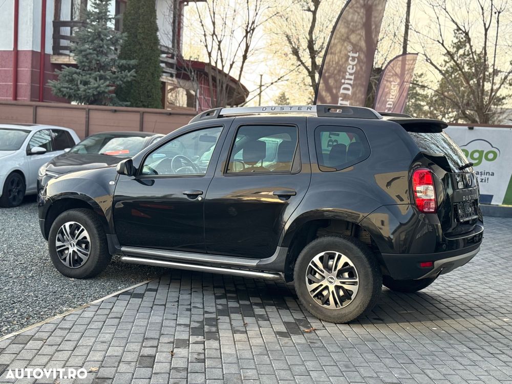 Dacia Duster dCi 110 FAP 4x2 Prestige - 20