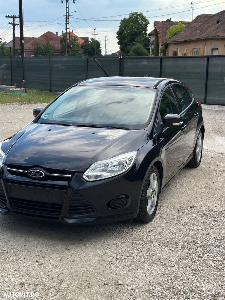 Ford Focus 1.6 TDCI DPF Trend - 4