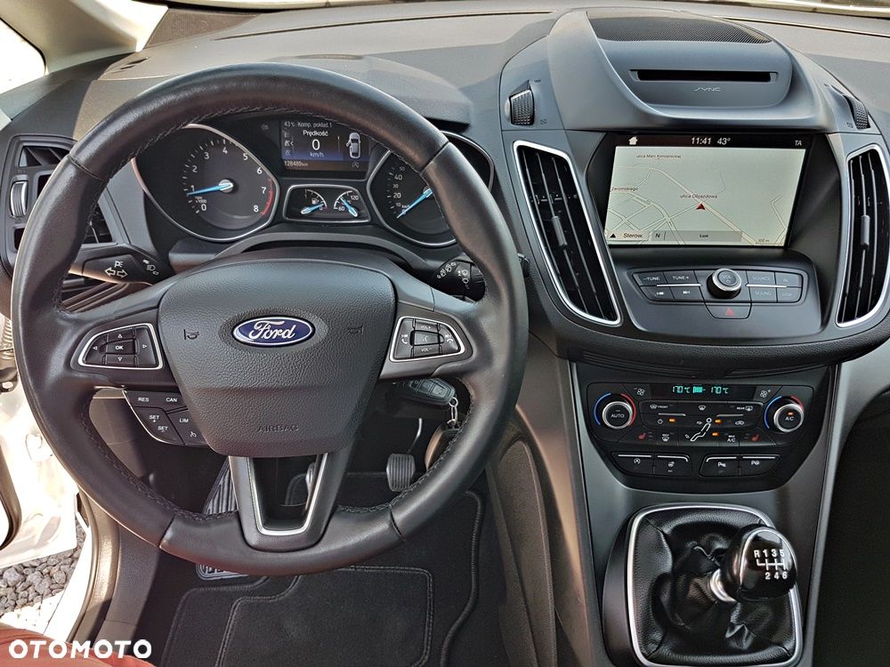 Ford C-MAX 1.0 EcoBoost Titanium ASS - 16