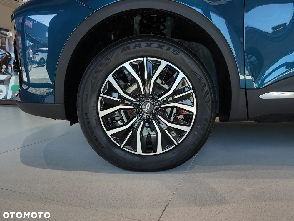 Chery Tiggo 7 1.5 HEV Premium DCT - 12
