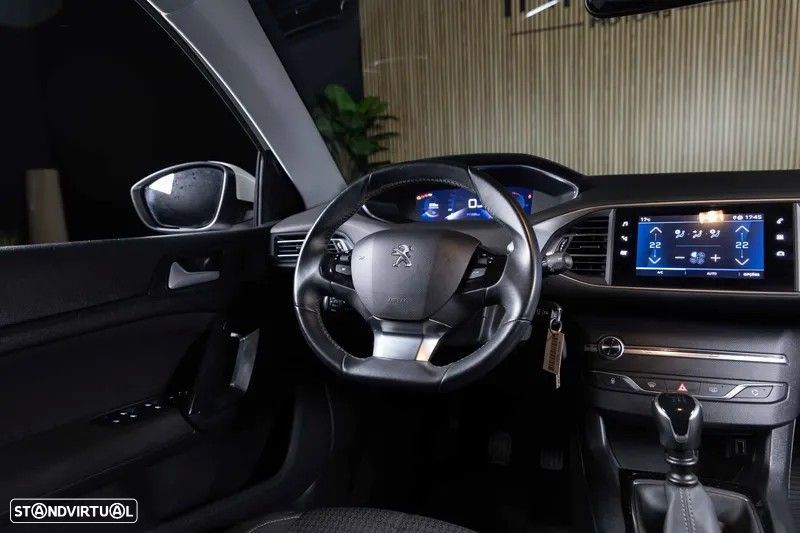 Peugeot 308 SW 1.5 BlueHDi Active Pack - 31