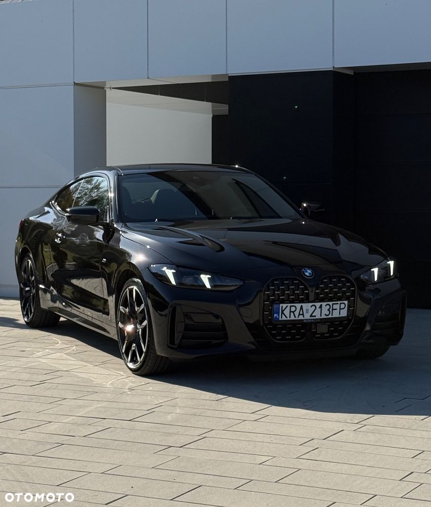 BMW Seria 4 430i xDrive M Sport sport - 15