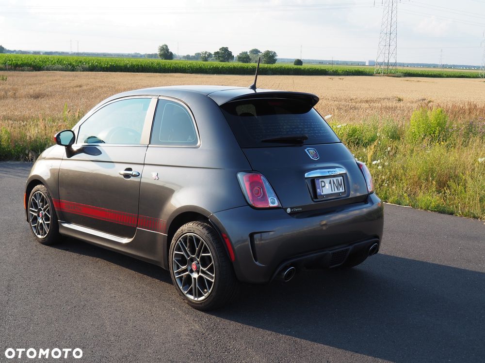 Abarth 500 1.4 16V T-Jet Abarth Esseesse - 3