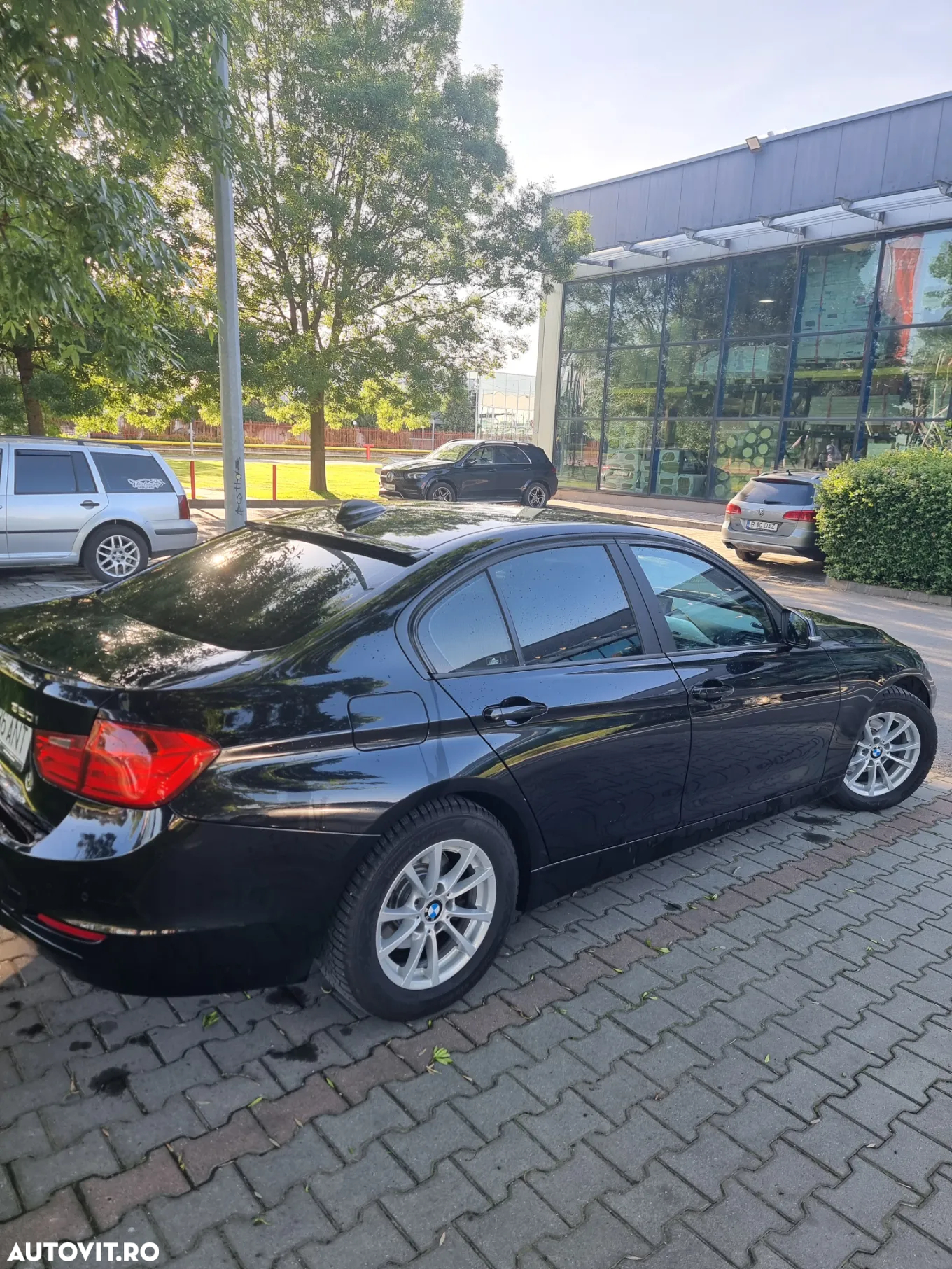 BMW Seria 3 - 5