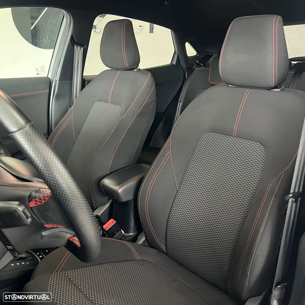 Ford Puma 1.0 EcoBoost MHEV ST-Line - 18