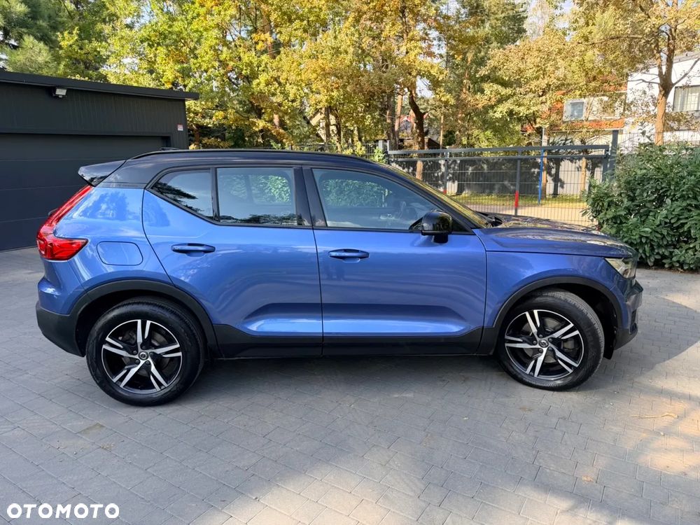 Volvo XC 40 T4 R-Design - 8