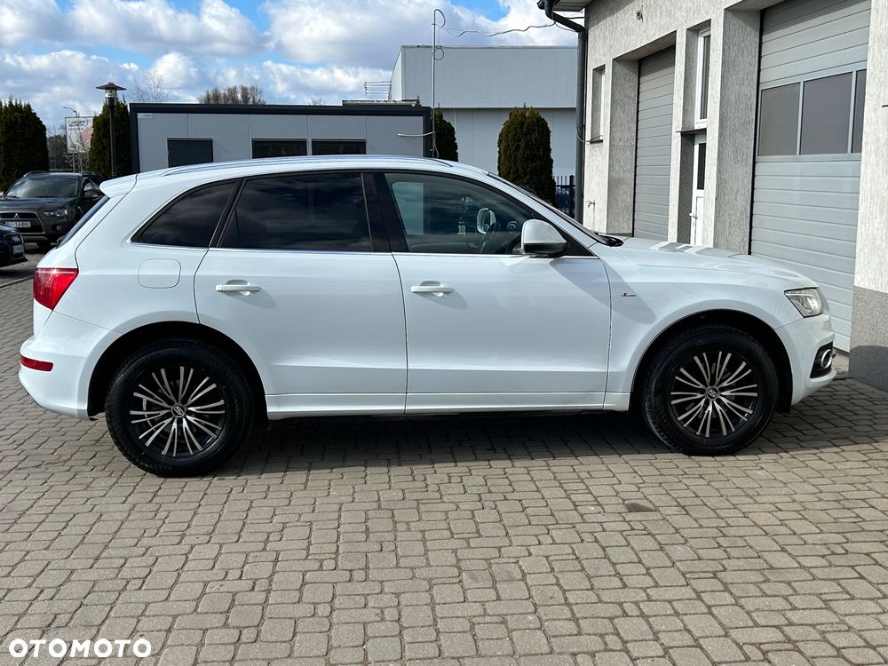 Audi Q5 2.0 TDI Quattro S tronic Prime Line - 9