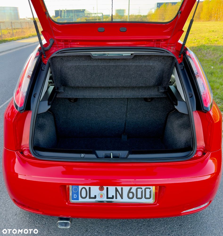 Fiat Punto Evo 1.4 8V Start&Stopp Young II - 19