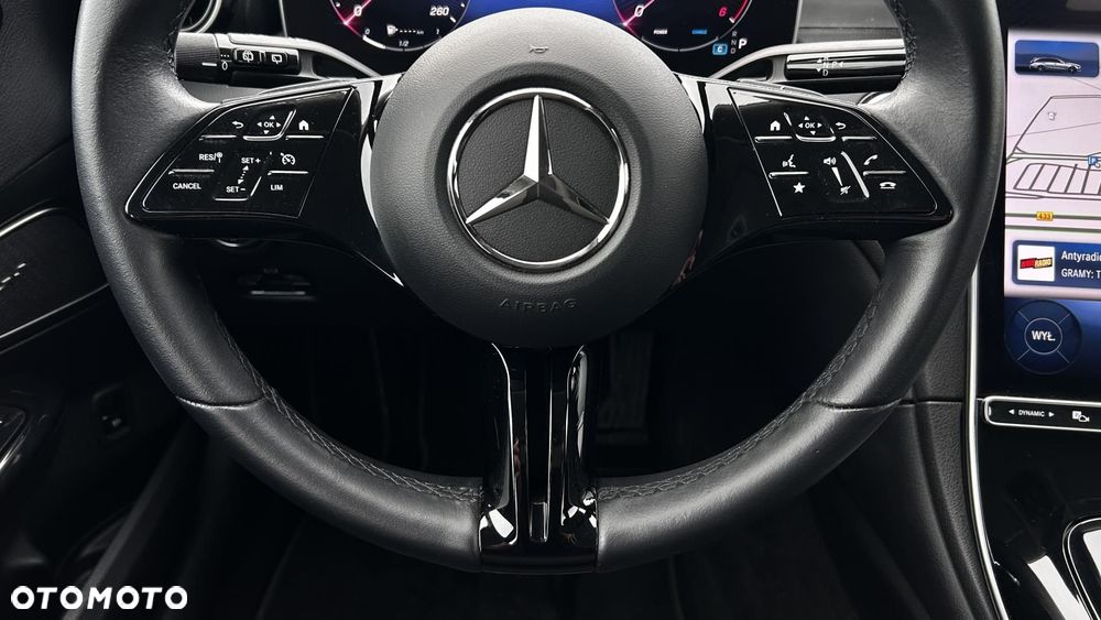 Mercedes-Benz Klasa C 200 d mHEV - 15