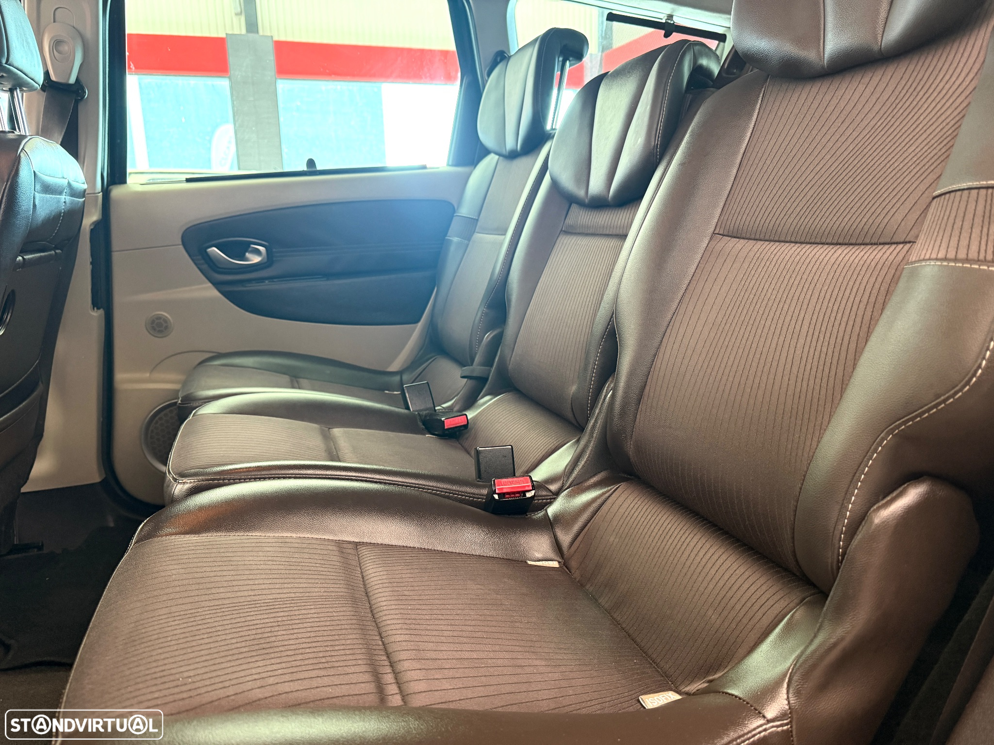 Renault Grand Scénic 1.5 dCi Dynamique S 7L - 7