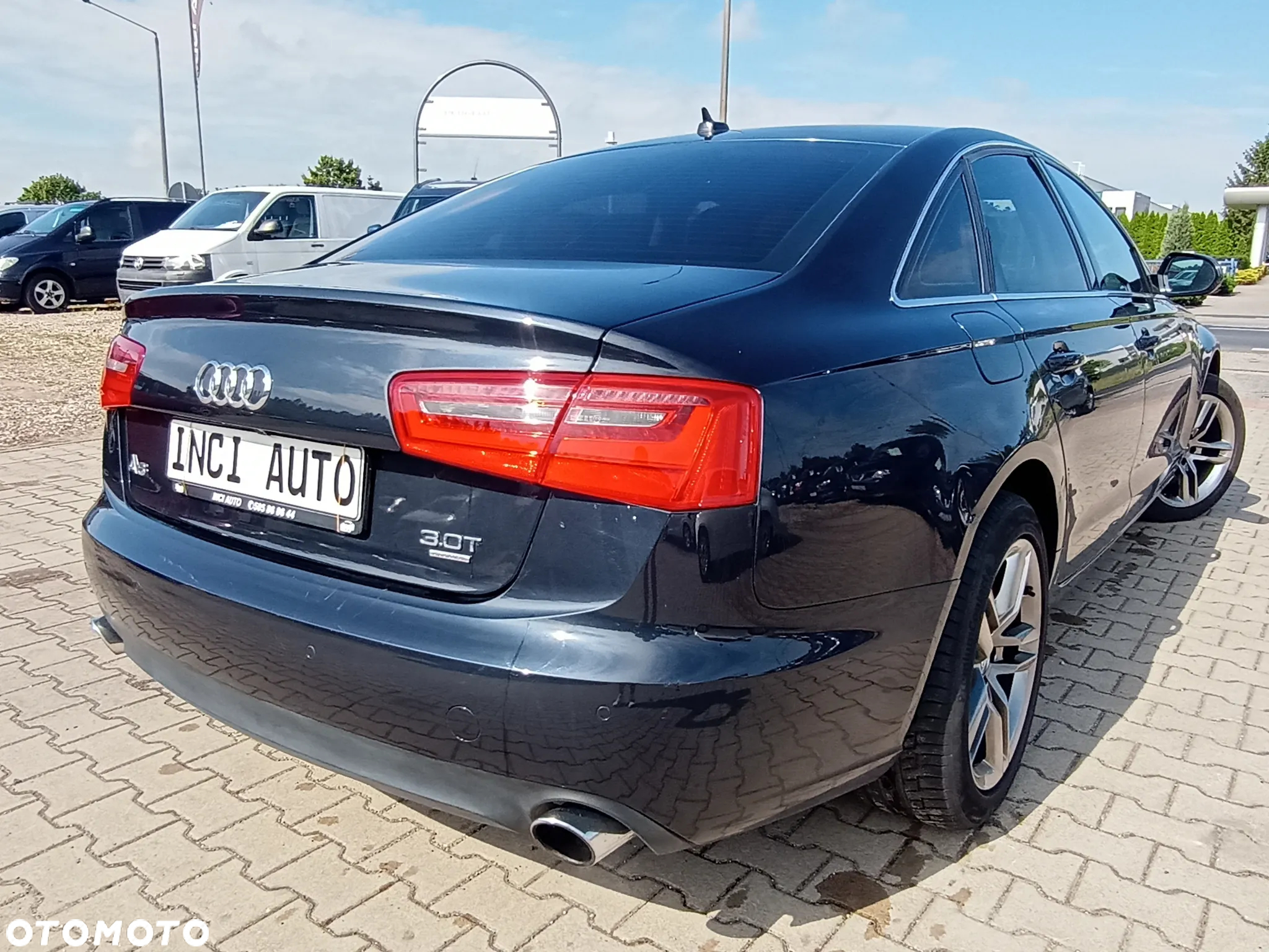 Audi A6 3.0 TFSI Quattro S tronic - 6