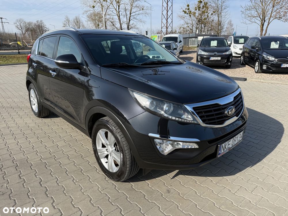 Kia Sportage 1.6 GDI S 2WD - 14