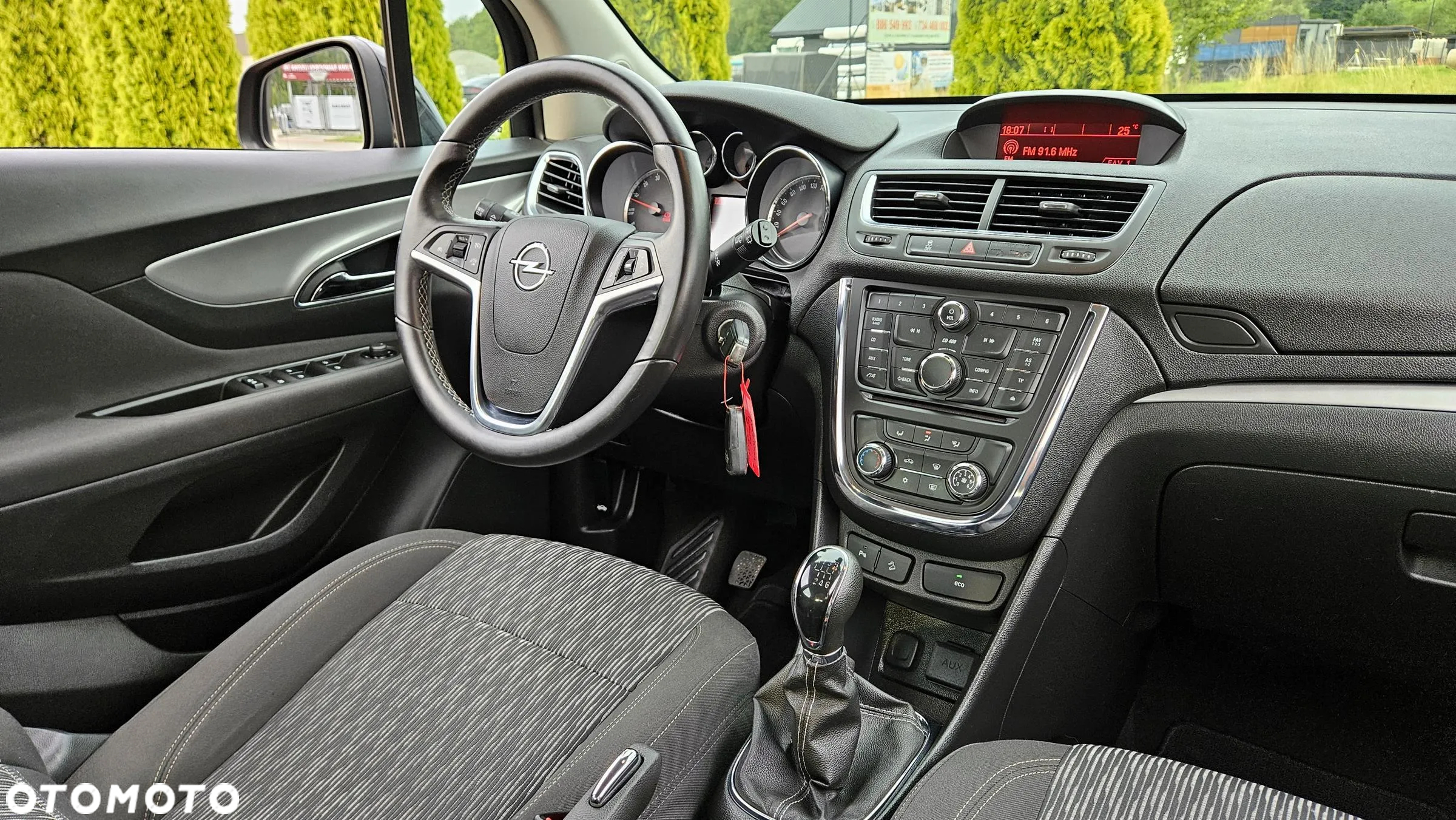 Opel Mokka 1.4 T Cosmo S&S 4x4 - 28