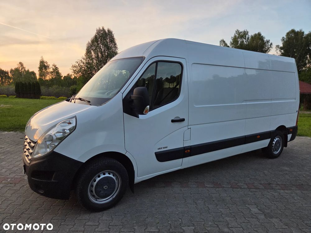 Renault Master L3H2 Max Super stan*klima - 1
