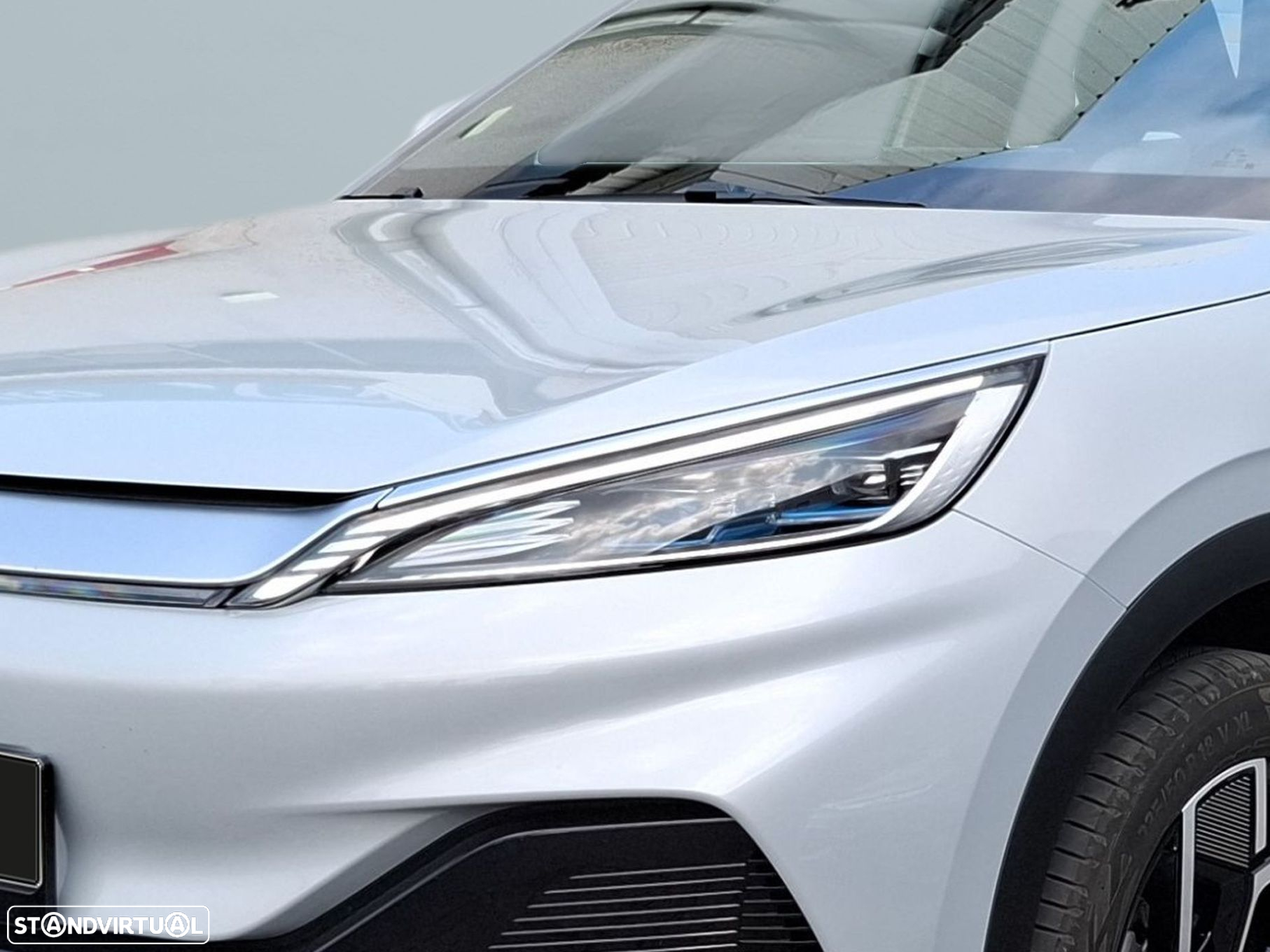 BYD Atto 3 60.48 kWh Comfort - 3