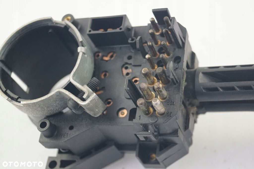 Włącznik świateł Audi A4 B5 lift 4D0953513D - 5