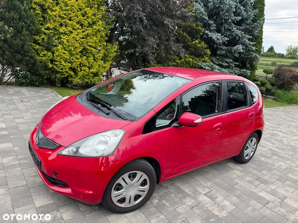 Honda Jazz 1.4 Elegance - 8