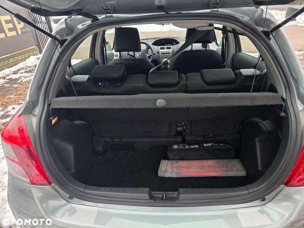 Toyota Yaris 1.0 VVT-i Comfort - 11