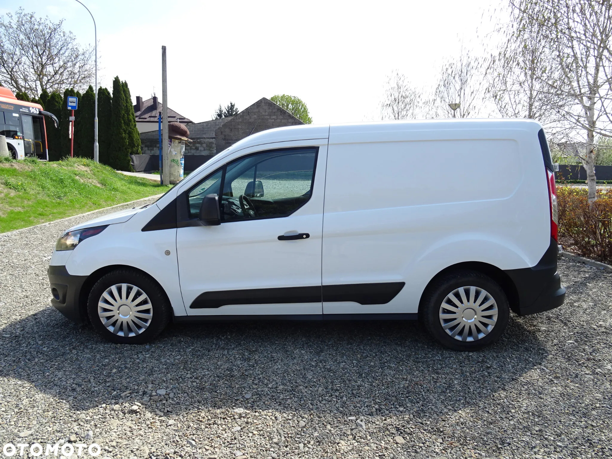 Ford TRANSIT CONNECT - 3