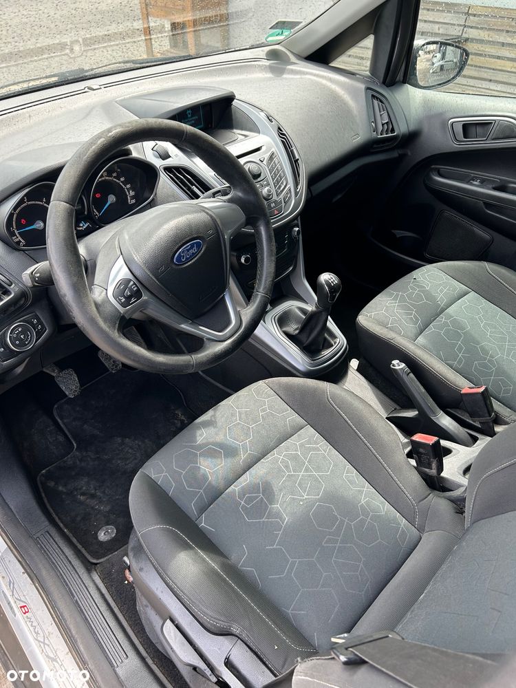 Ford B-MAX 1.6 TDCi Titanium X - 11