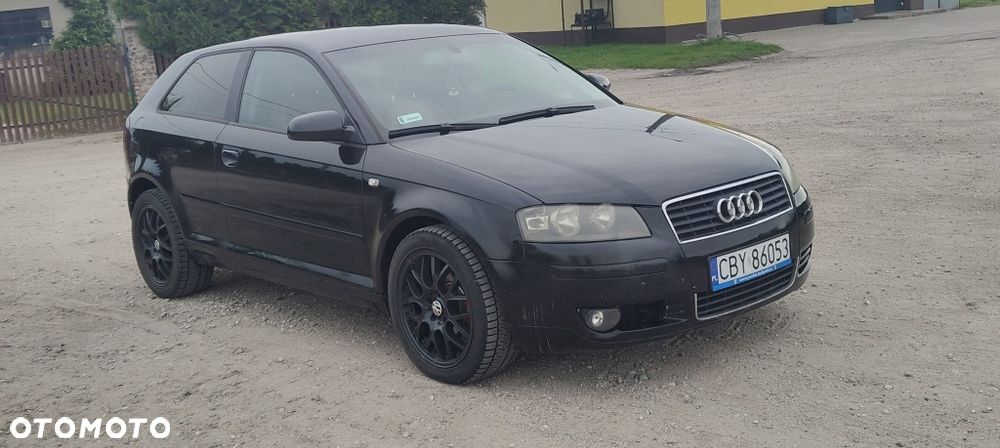 Audi A3 3-drzwiowe - 4