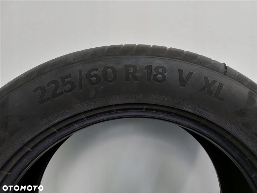 Opony letnie SUV 4X4 225/60/18 CONTINENTAL XL 2020 R - 5