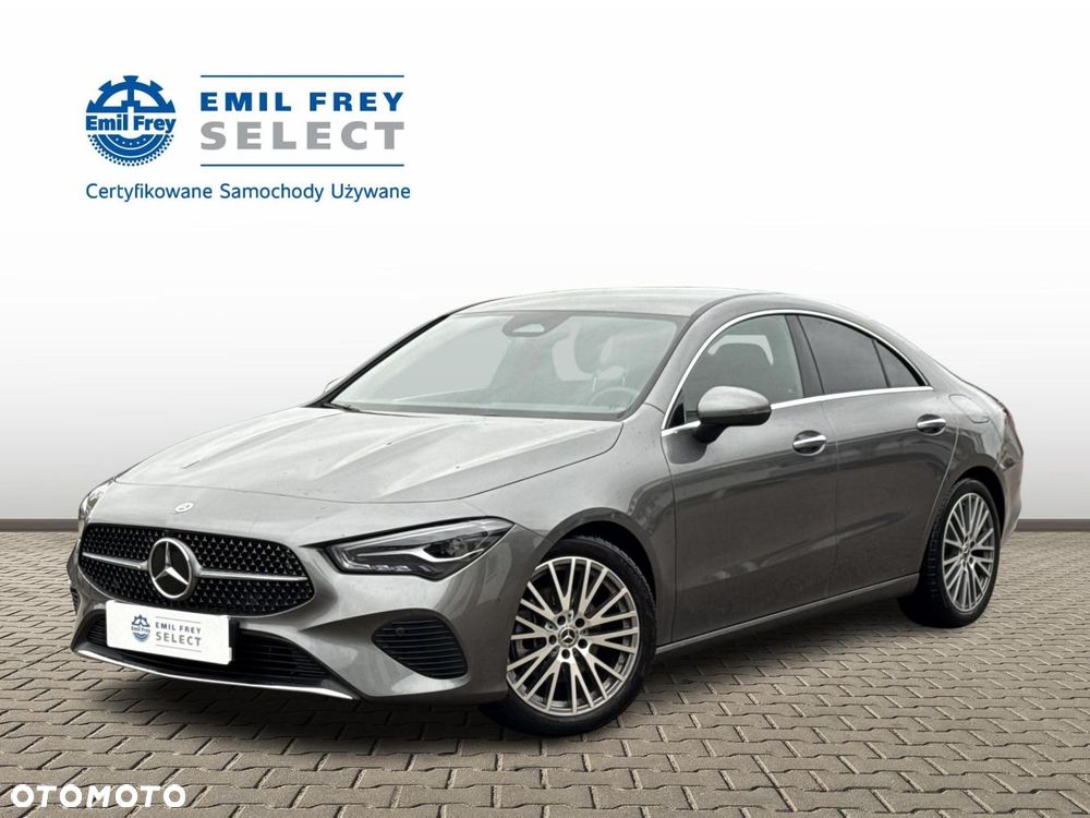 Mercedes-Benz CLA - 1