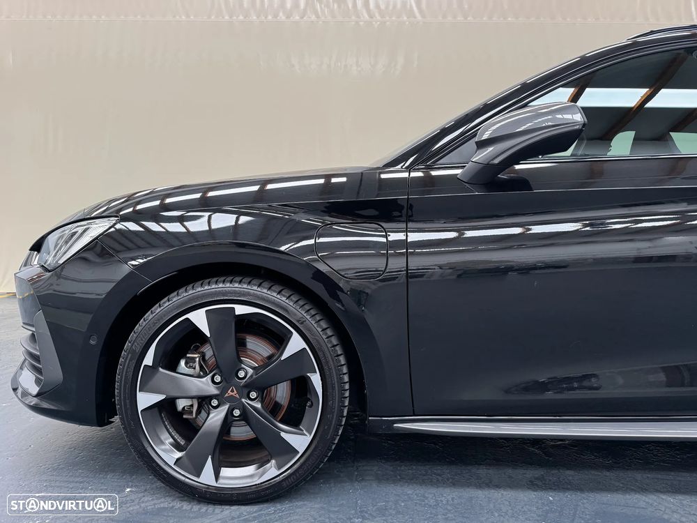 Cupra Leon ST 1.4 e-Hybrid MID DSG - 4