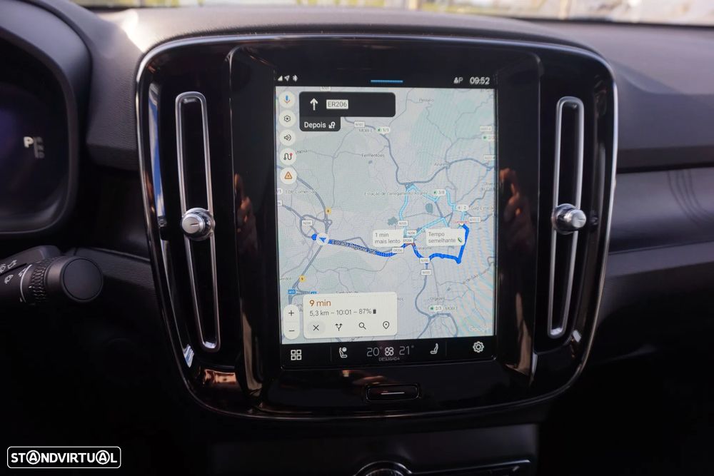 Volvo C40 Recharge Twin Motor Ultimate - 39