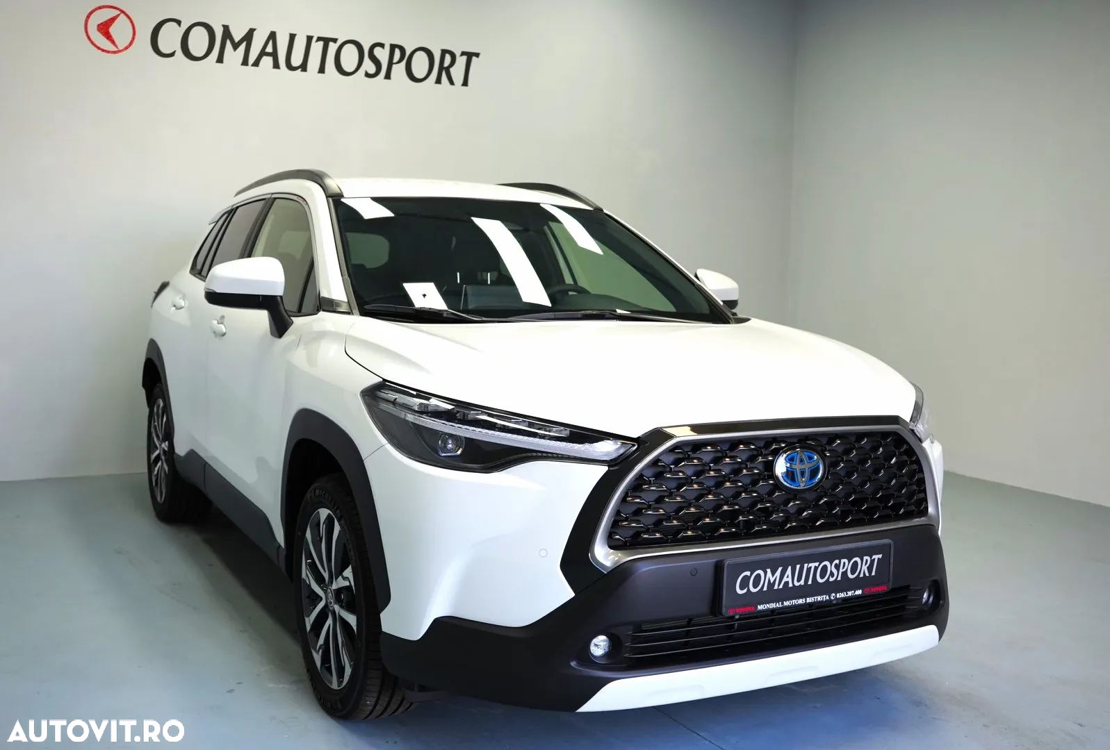 Toyota Corolla Cross - 1