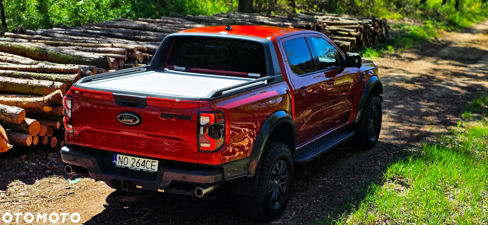 Ford Ranger 3.0 EcoBoost Twin-Turbo 4x4 DC Raptor - 6