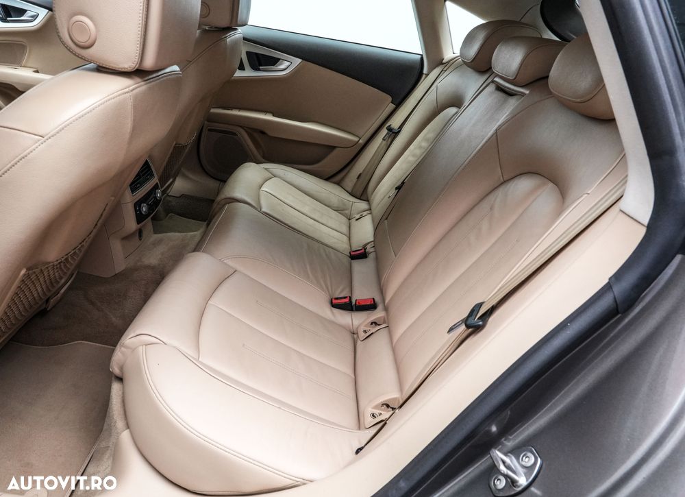 Audi A7 2.8 FSI Multitronic - 13