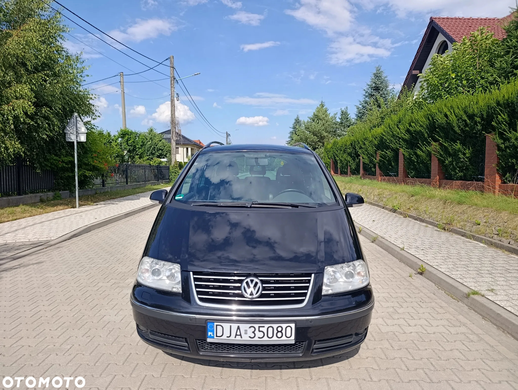 Volkswagen Sharan 2.0 TDI DPF Exclusive Edition II - 8