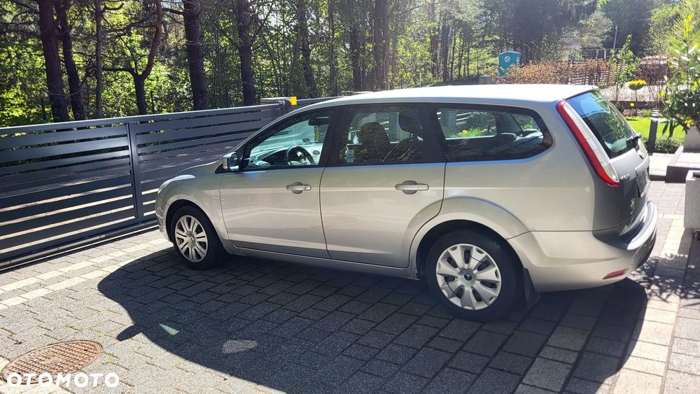 Ford Focus 1.8 TDCi Silver X - 5