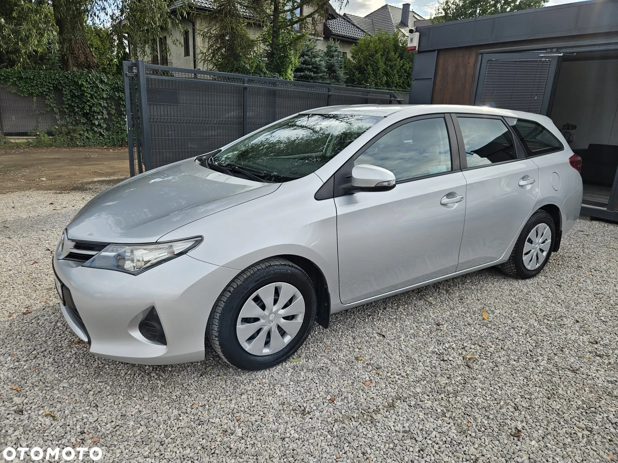 Toyota Auris 1.33 VVT-i Life - 3