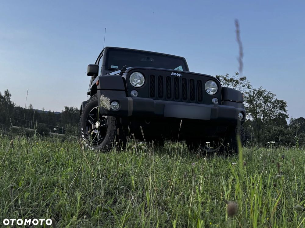 Jeep Wrangler 2.8 CRD Unlim Rubicon - 5